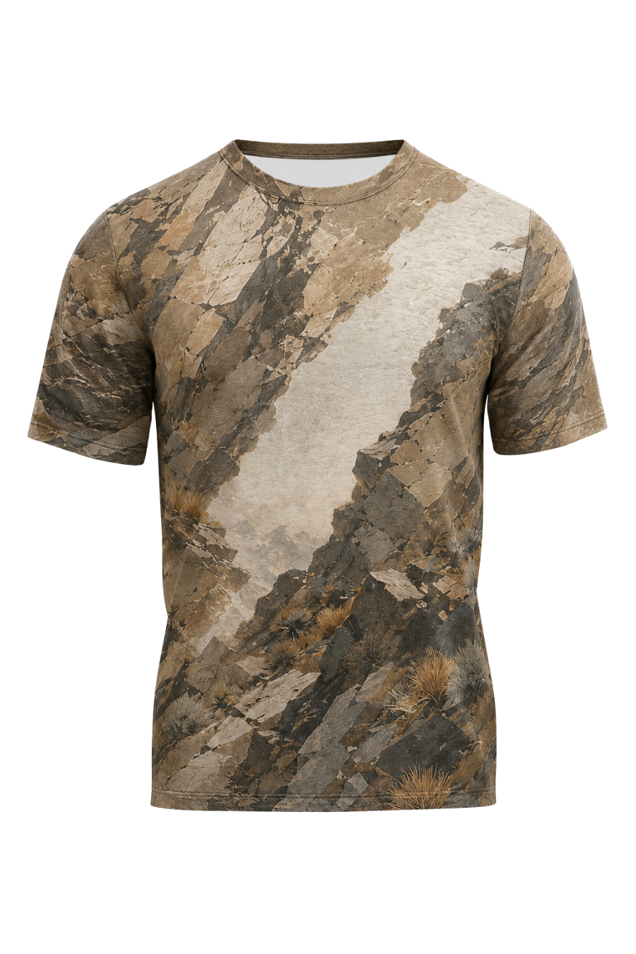 Pro Hunting Short Sleeve - Gorge Leap Bighorn image 6
