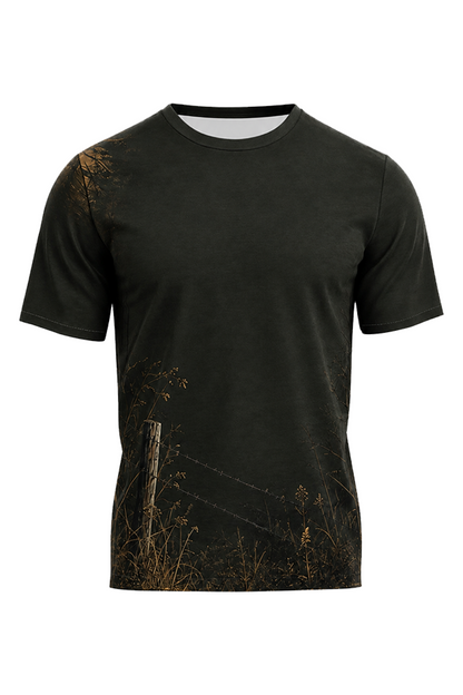 Pro Hunting Short Sleeve - Twilight Whitetail Bound - ULS470K image 6