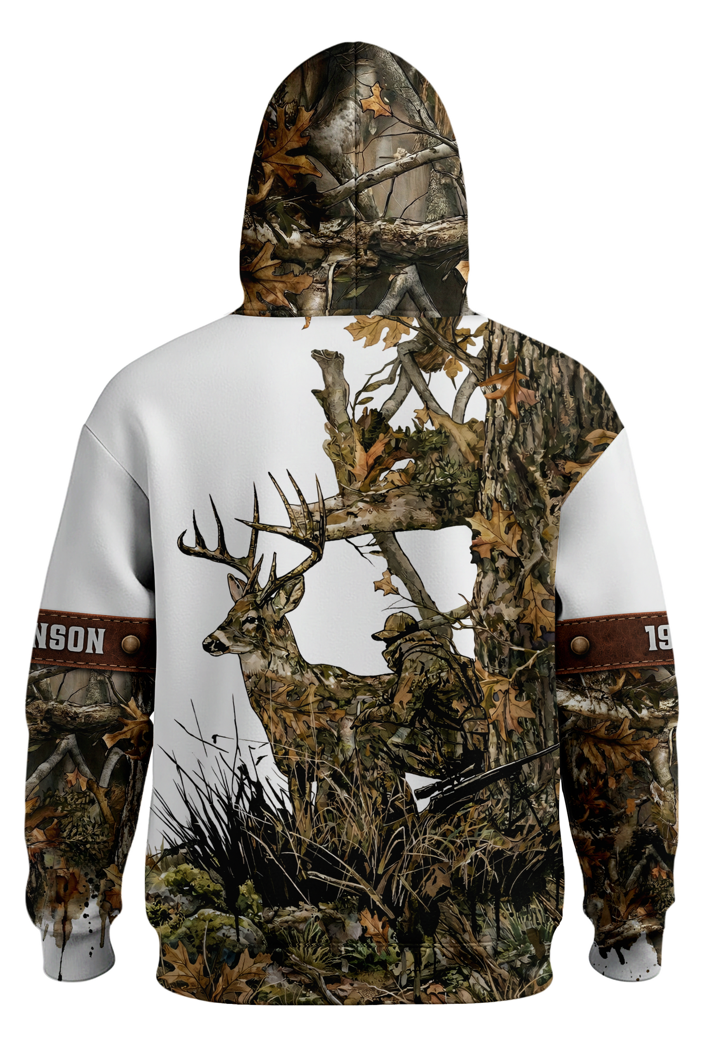 Everyday Hunter Hoodie - Timber Ghost - TRK5