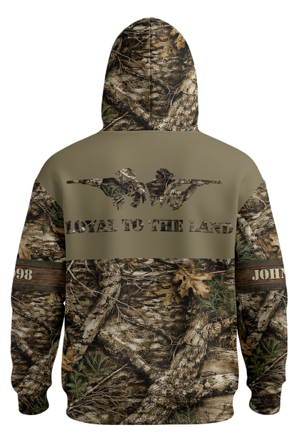 Everyday Hunter Hoodie - Liberty Buck - 308X