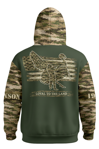 Everyday Hunter Hoodie - Patriot Ridge - 762X