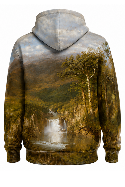 "The Heart of the Andes" Hoodie