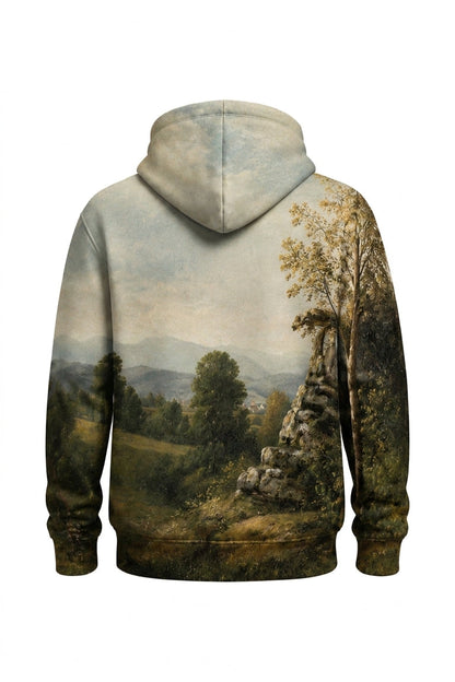 "The Pass of El Tajo" Hoodie