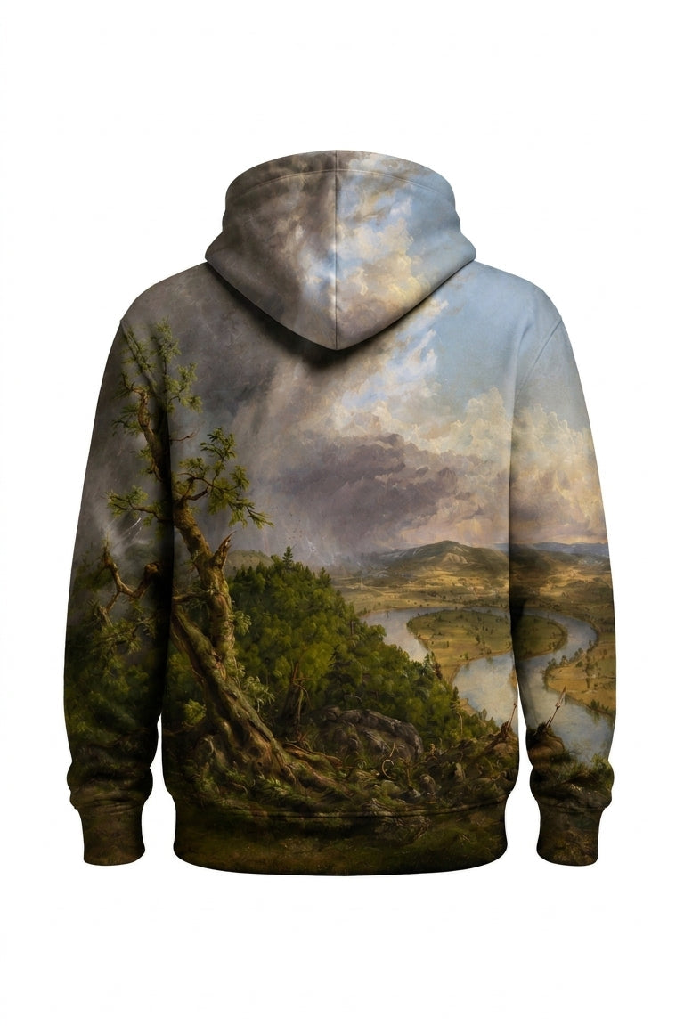"The Oxbow" Hoodie
