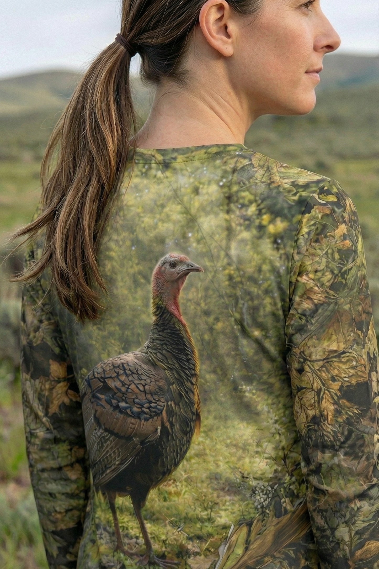 Performance Hunting Long Sleeve - Silent Strut SRW04