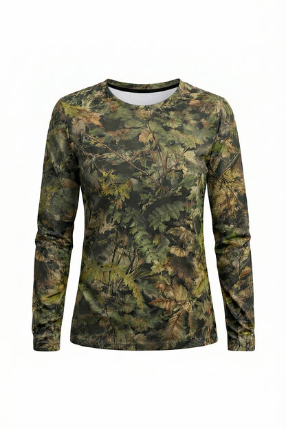 Performance Hunting Long Sleeve - Silent Strut SRW04