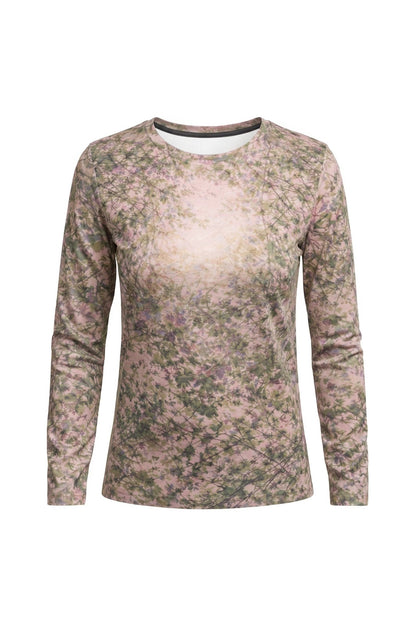 Performance Hunting Long Sleeve - Timber Turkey Soft Veil - TBT25