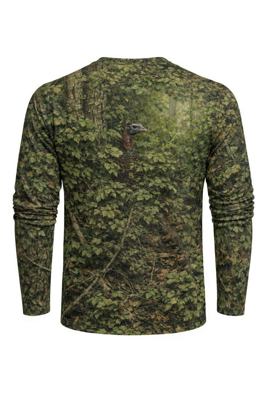 Performance Hunting Long Sleeve - Softlight Timber Turkey - TBT23