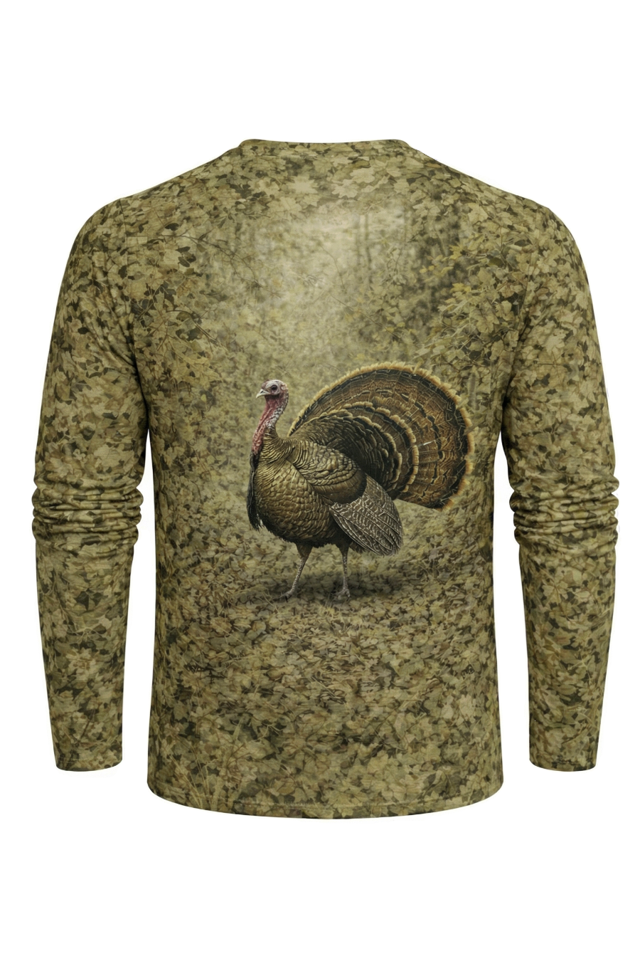 Performance Hunting Long Sleeve - Dappled Timber Tom - TBT19