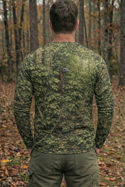 Performance Hunting Long Sleeve - Softlight Timber Turkey - TBT23