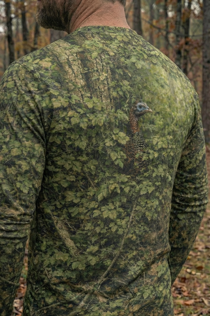 Performance Hunting Long Sleeve - Softlight Timber Turkey - TBT23