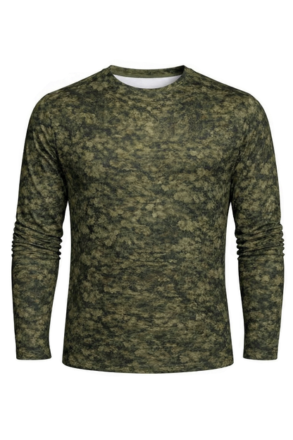 Performance Hunting Long Sleeve - Deep Timber Trail Tom - TBT20
