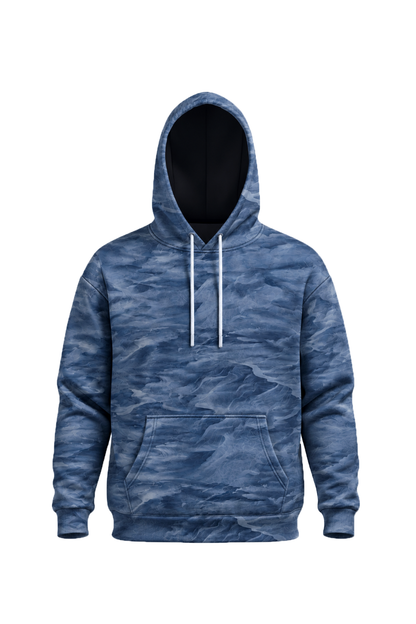 Performance Fleece-Lined Hoodie - Texoma Frenzy Striper image 6
