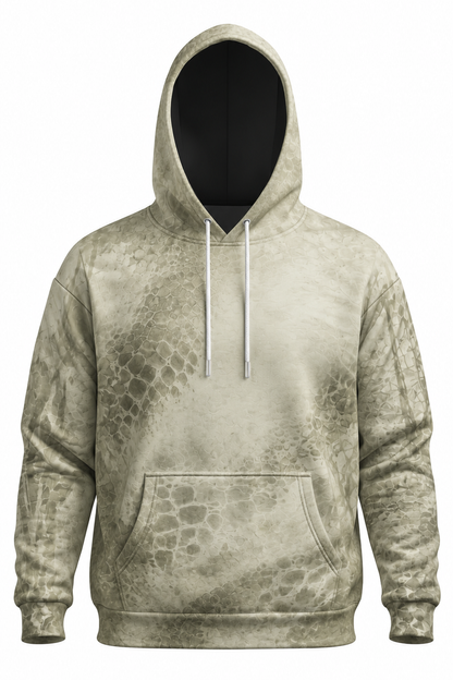 Performance Fleece-Lined Hoodie - Dark Swamp Strike image 6