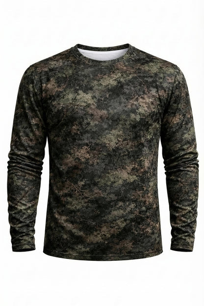 Performance Hunting Long Sleeve - Dusk Forest Boar - FD3M