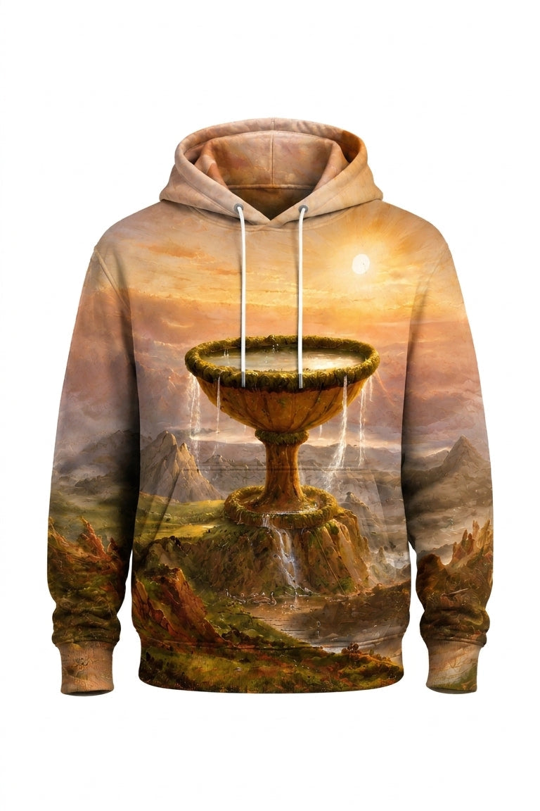 "The Titan's Goblet" Hoodie