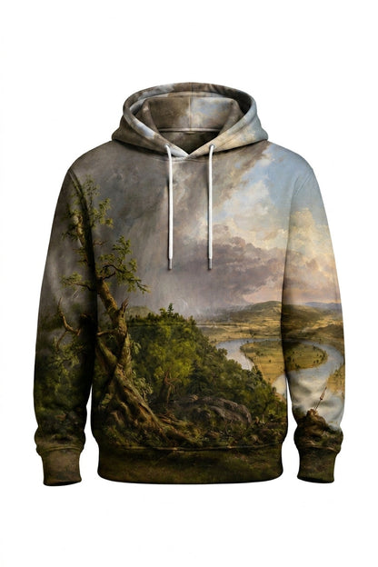"The Oxbow" Hoodie