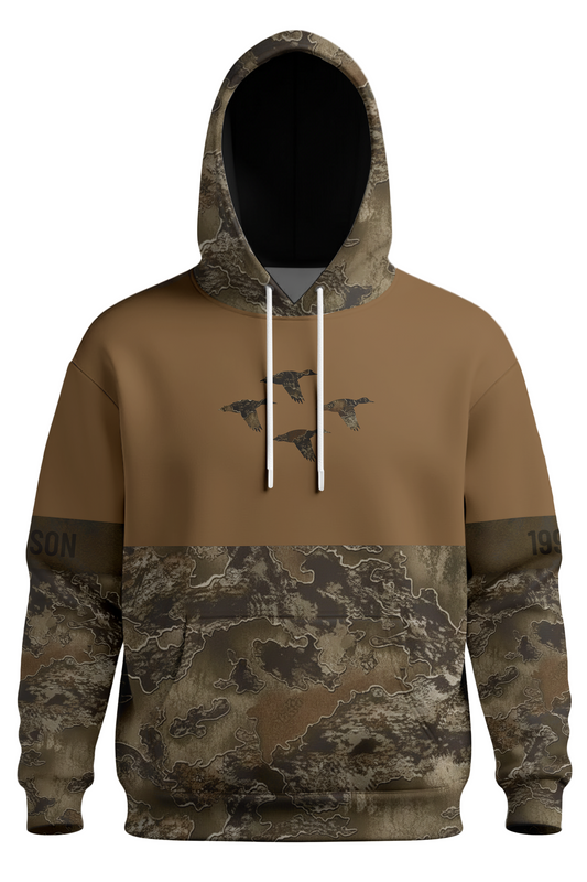 Everyday Hunter Hoodie - Stillwater Flight - WF01