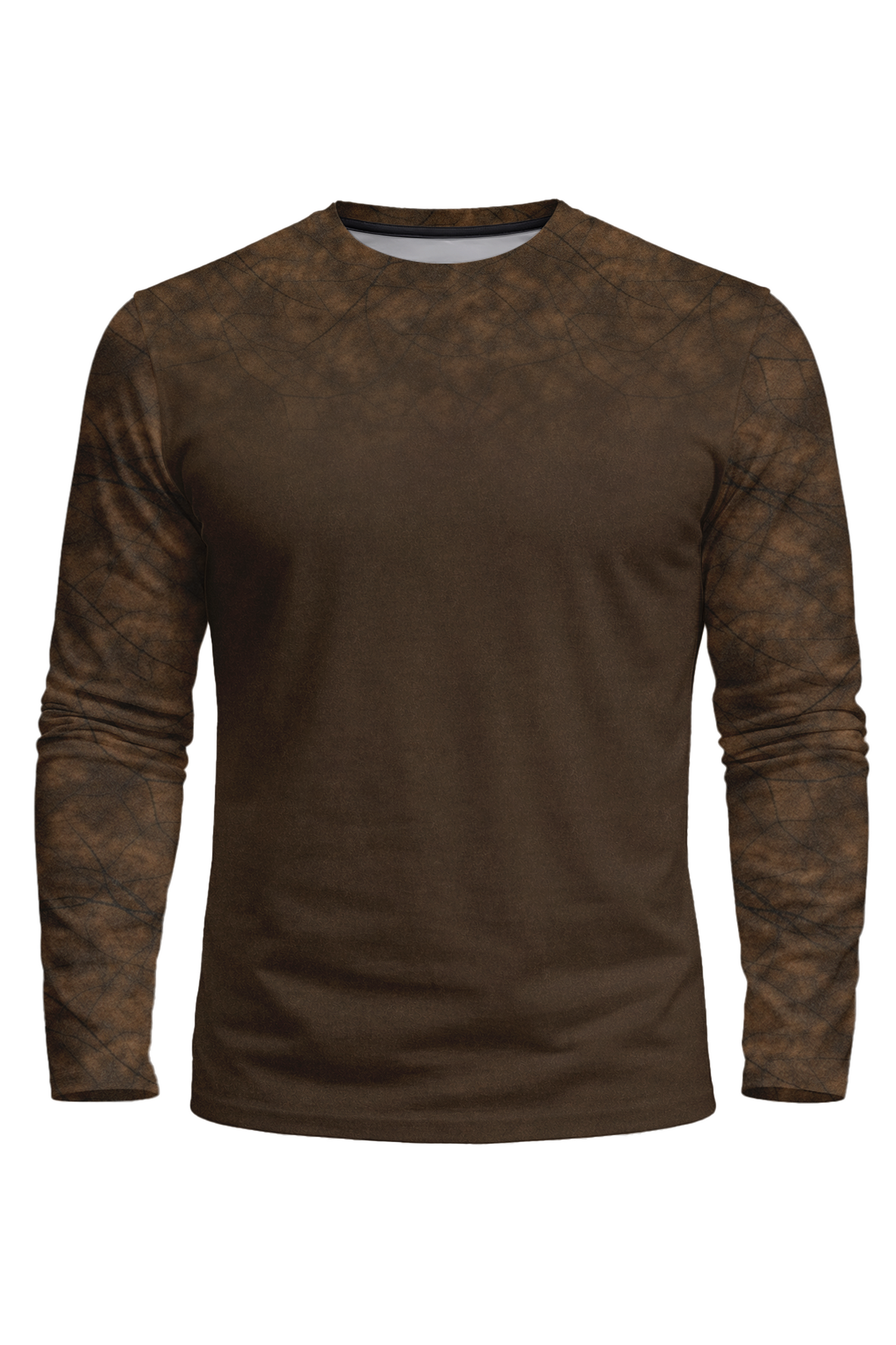 Performance Hunting Long Sleeve - Mud Bottomland Earth - MB1M