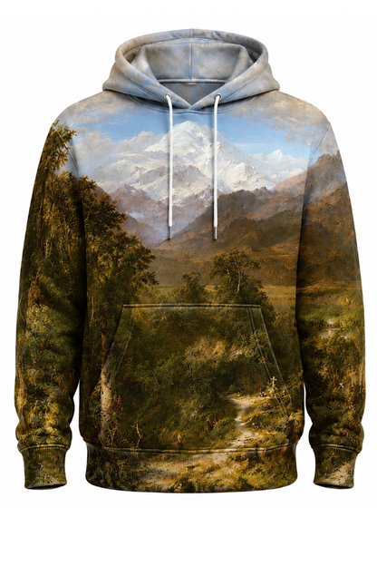"The Heart of the Andes" Hoodie