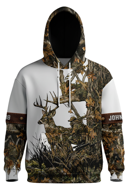 Everyday Hunter Hoodie - Timber Ghost - TRK5