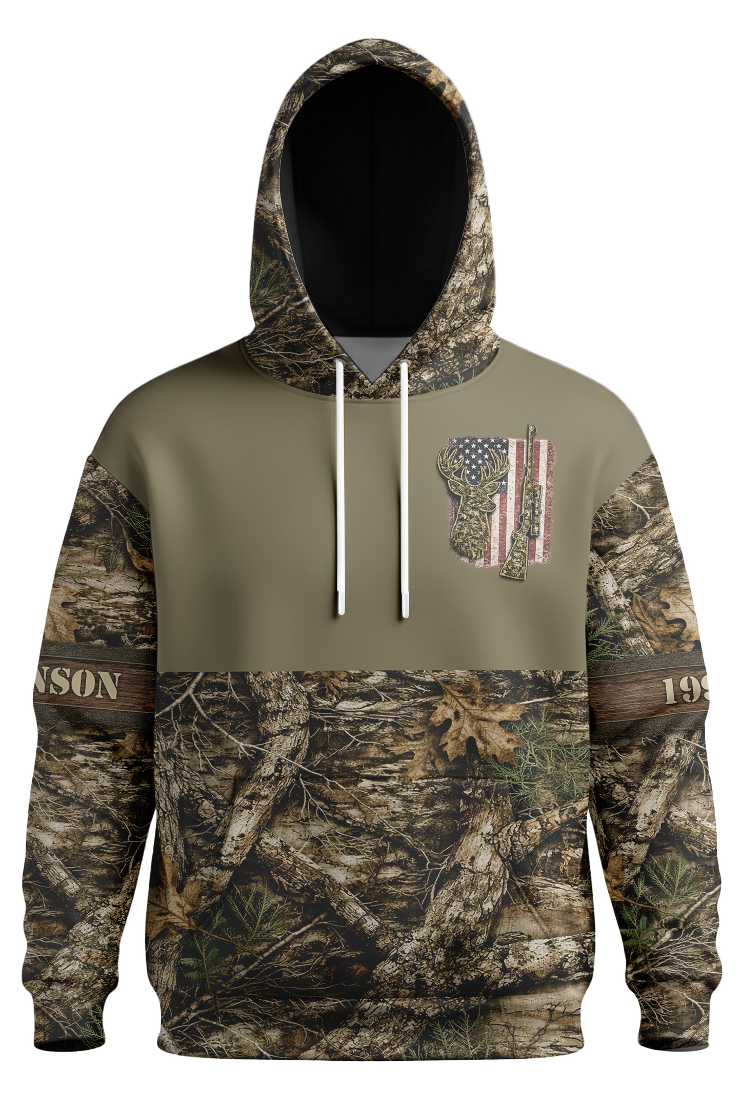 Everyday Hunter Hoodie - Liberty Buck - 308X