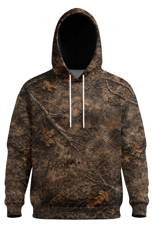 Everyday Hunter Hoodie - Golden Boar Dusk – RV8T