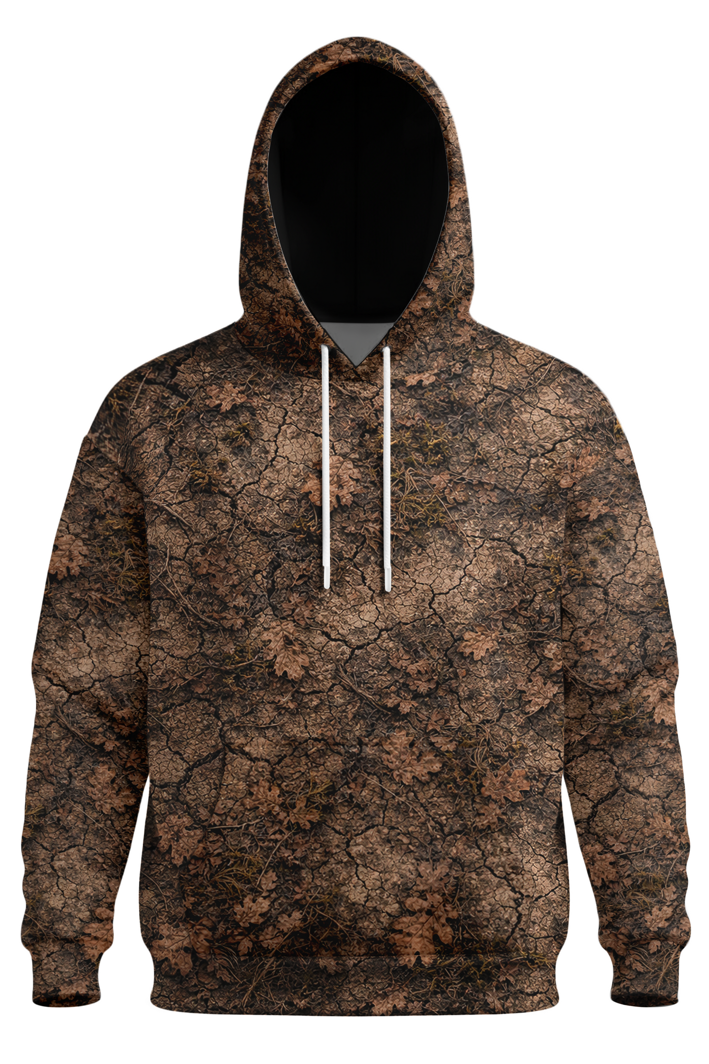 Everyday Hunter Hoodie - Majestic Moose Sunset Forest – SD8K