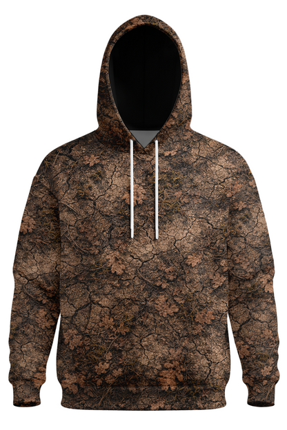 Everyday Hunter Hoodie - Majestic Moose Sunset Forest – SD8K