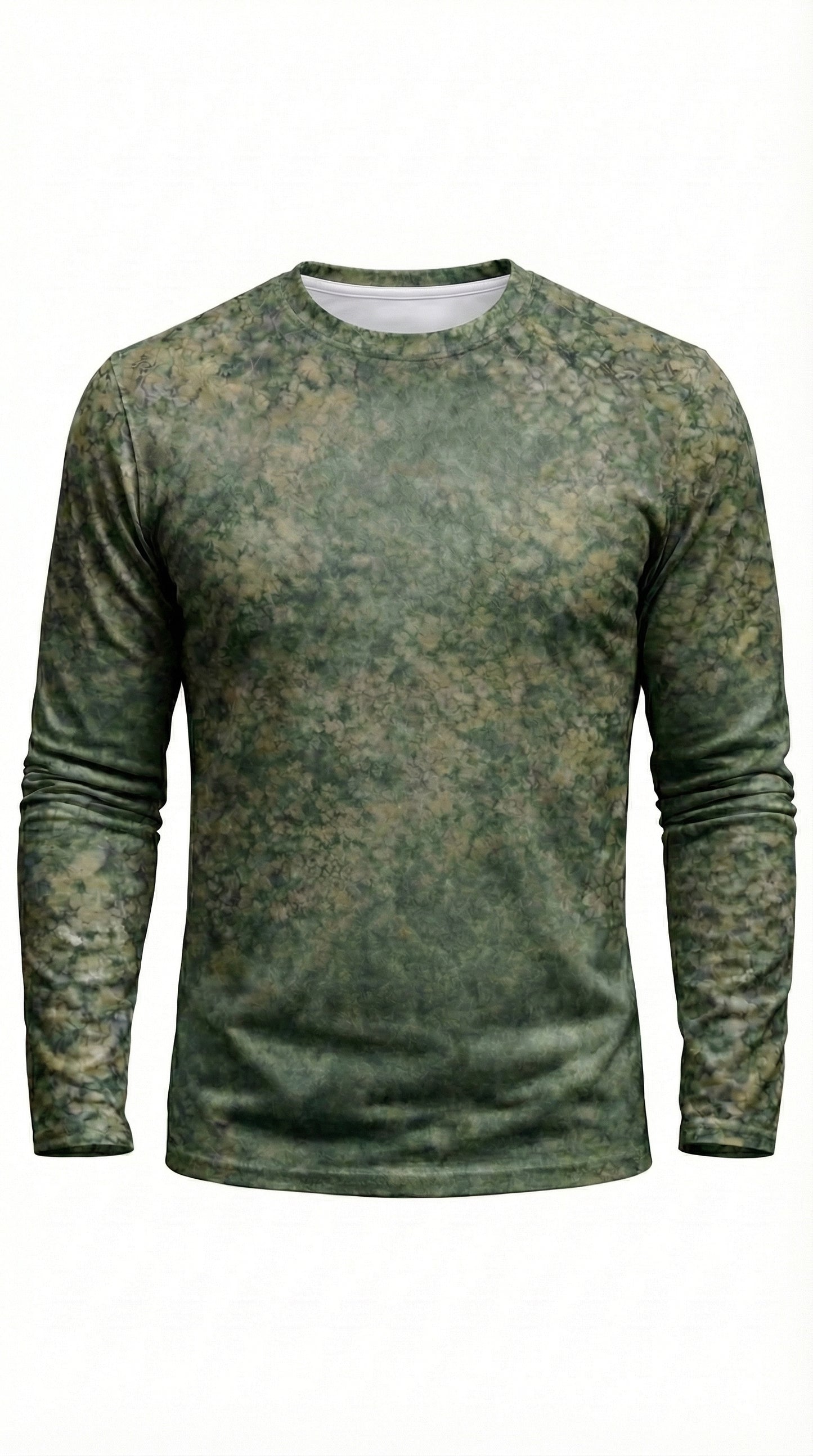 Performance Hunting Long Sleeve - Sunlit Timber Turkey - TG1G