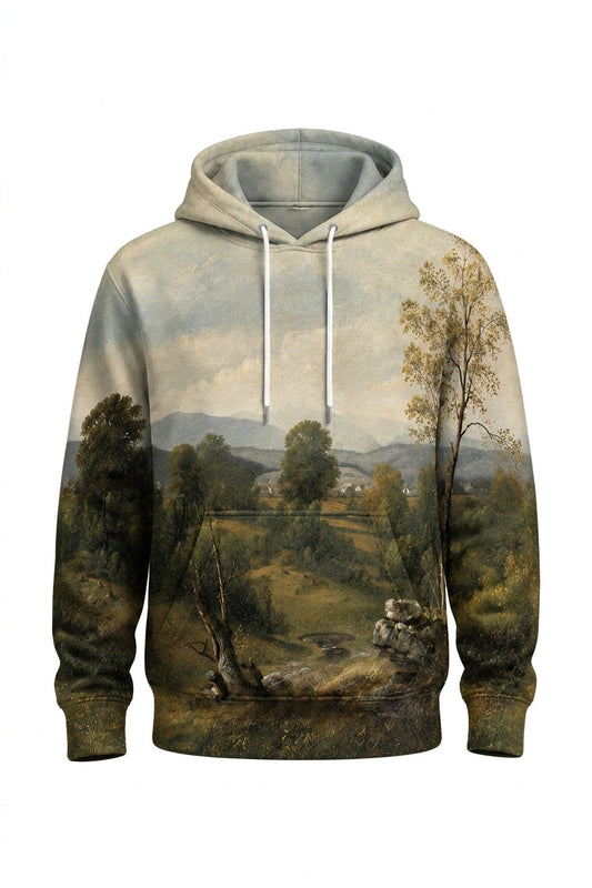 "The Pass of El Tajo" Hoodie