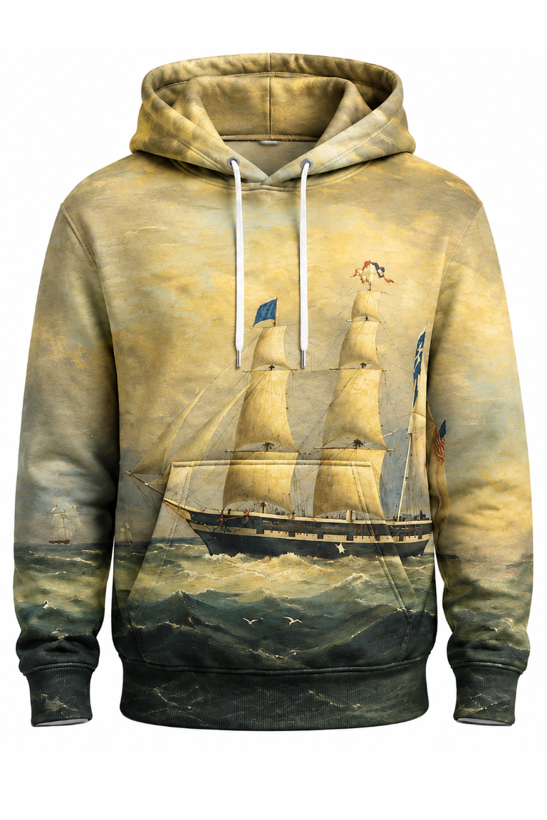 "Northern Light" Hoodie