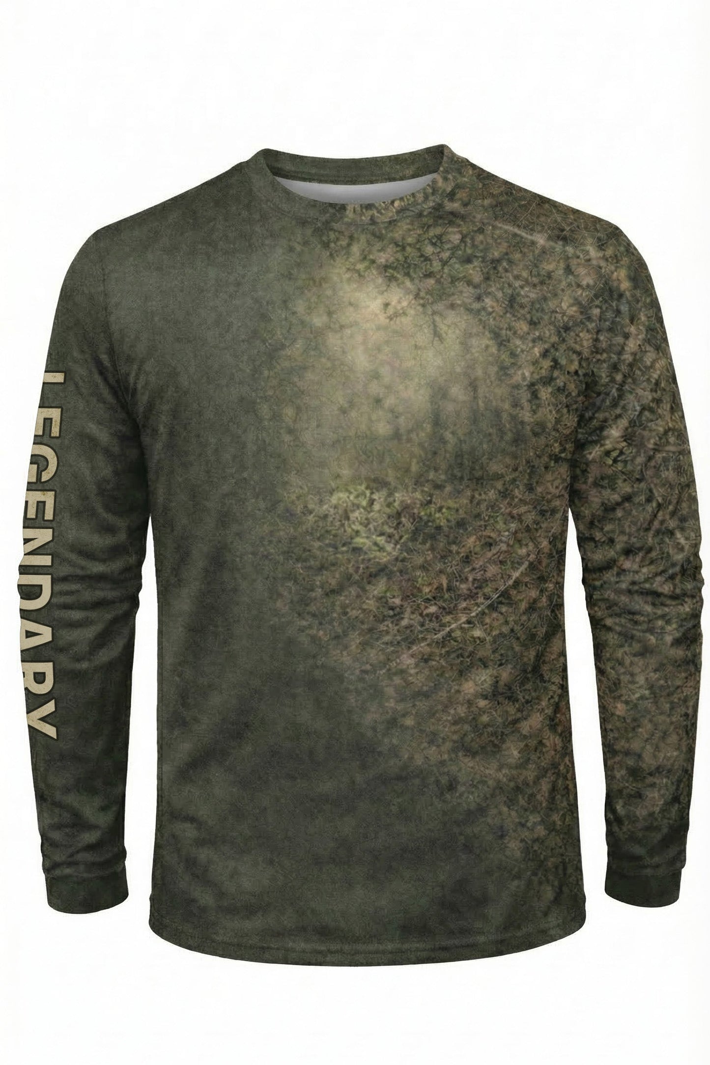 Performance Hunting Long Sleeve - Pine Ridge Turkey - PG2G