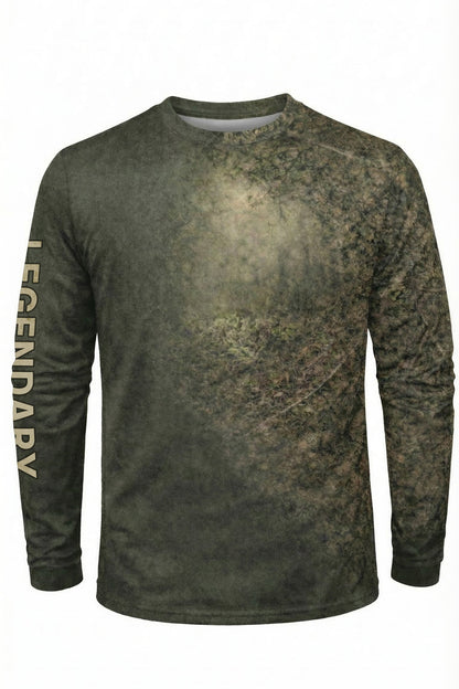 Performance Hunting Long Sleeve - Pine Ridge Turkey - PG2G