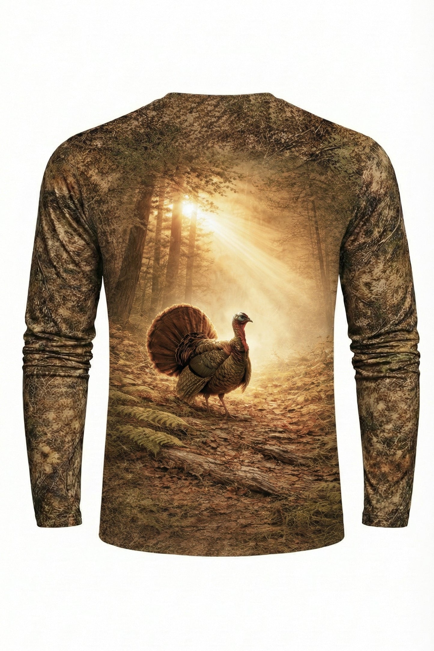 Performance Hunting Long Sleeve - The Last Light Shot - SRT05
