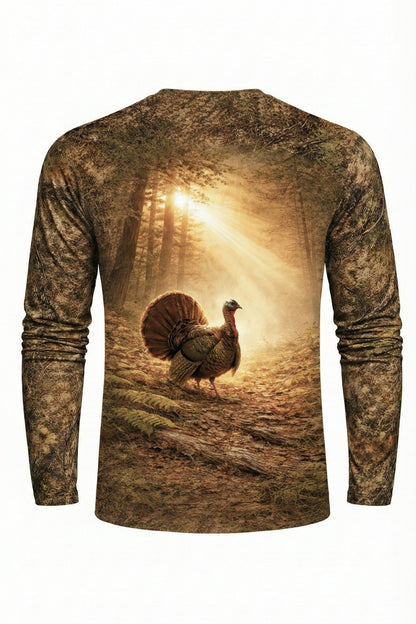 Performance Hunting Long Sleeve - The Last Light Shot - SRT05