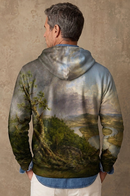 "The Oxbow" Hoodie