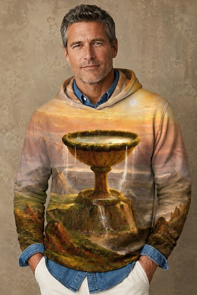 "The Titan's Goblet" Hoodie