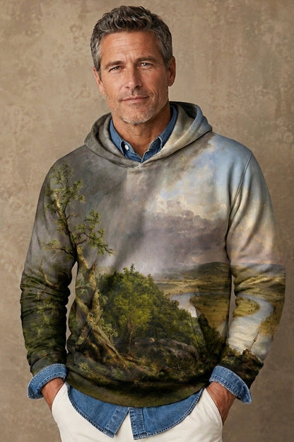 "The Oxbow" Hoodie