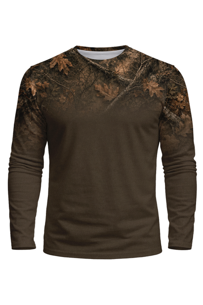 Performance Hunting Long Sleeve - Oak Forest Buck - OB1F