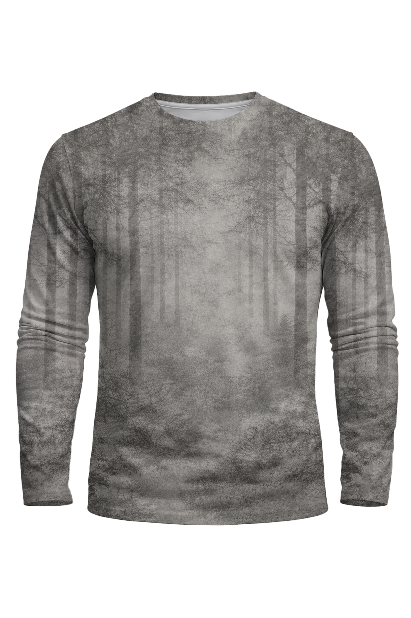Performance Hunting Long Sleeve - Foggy Forest Buck - FF1F