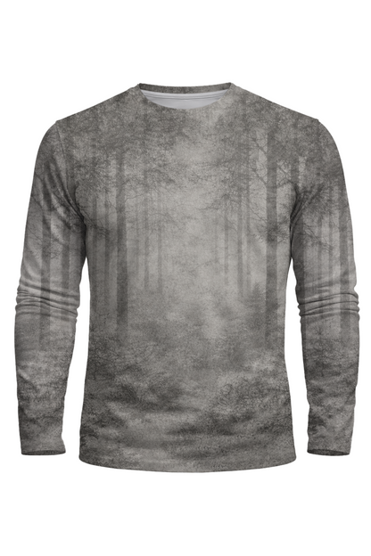 Performance Hunting Long Sleeve - Foggy Forest Buck - FF1F