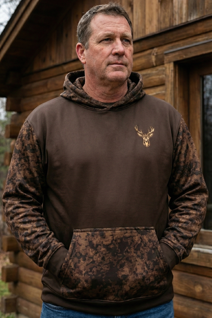Everyday Hunter Hoodie - I Like Big Bucks – BR4L
