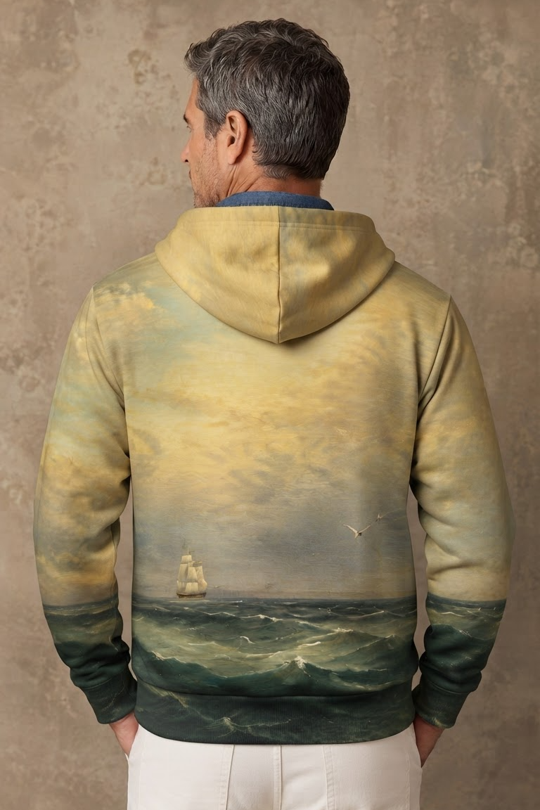 "Northern Light" Hoodie