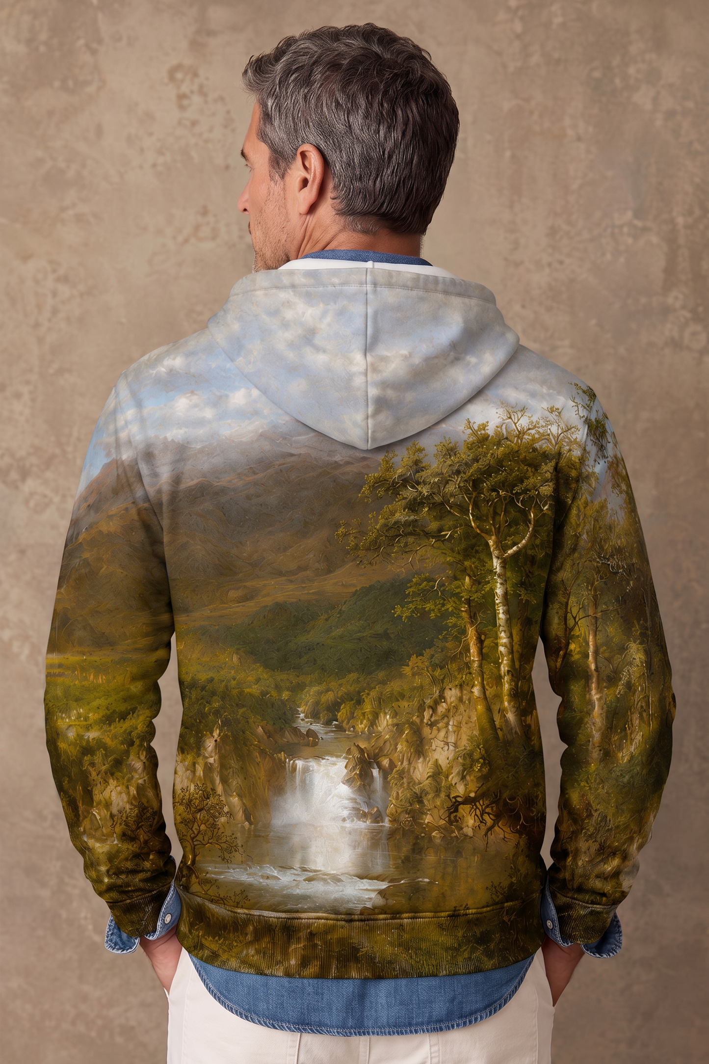 "The Heart of the Andes" Hoodie