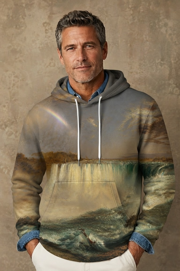 "Niagara Falls" Hoodie
