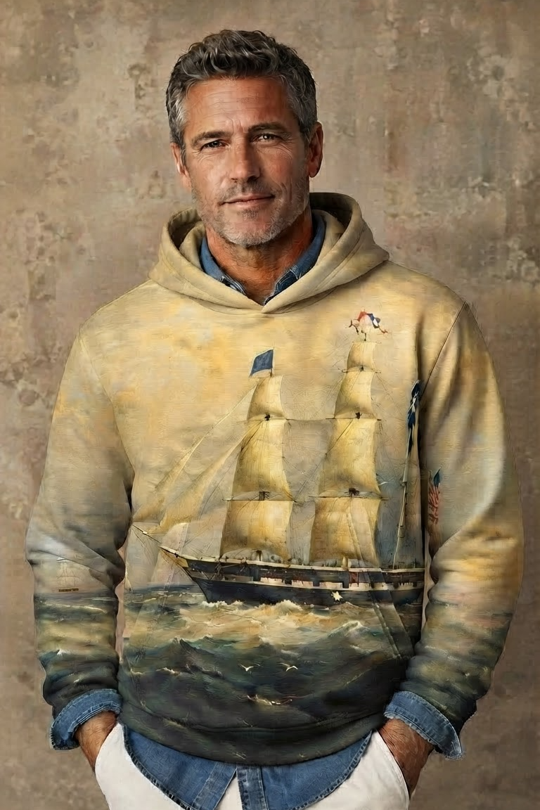 "Northern Light" Hoodie
