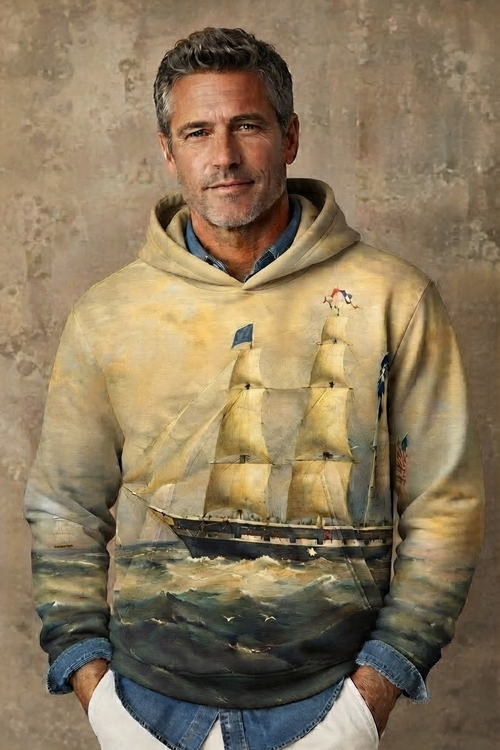 "Northern Light" Hoodie