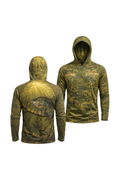 AirLite Fishing Sun Hoodie - Sunlit Timber Crappie - MHL44 image 1