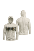 AirLite Fishing Sun Hoodie - Stillwater Eye Alligator - MHL46 image 1